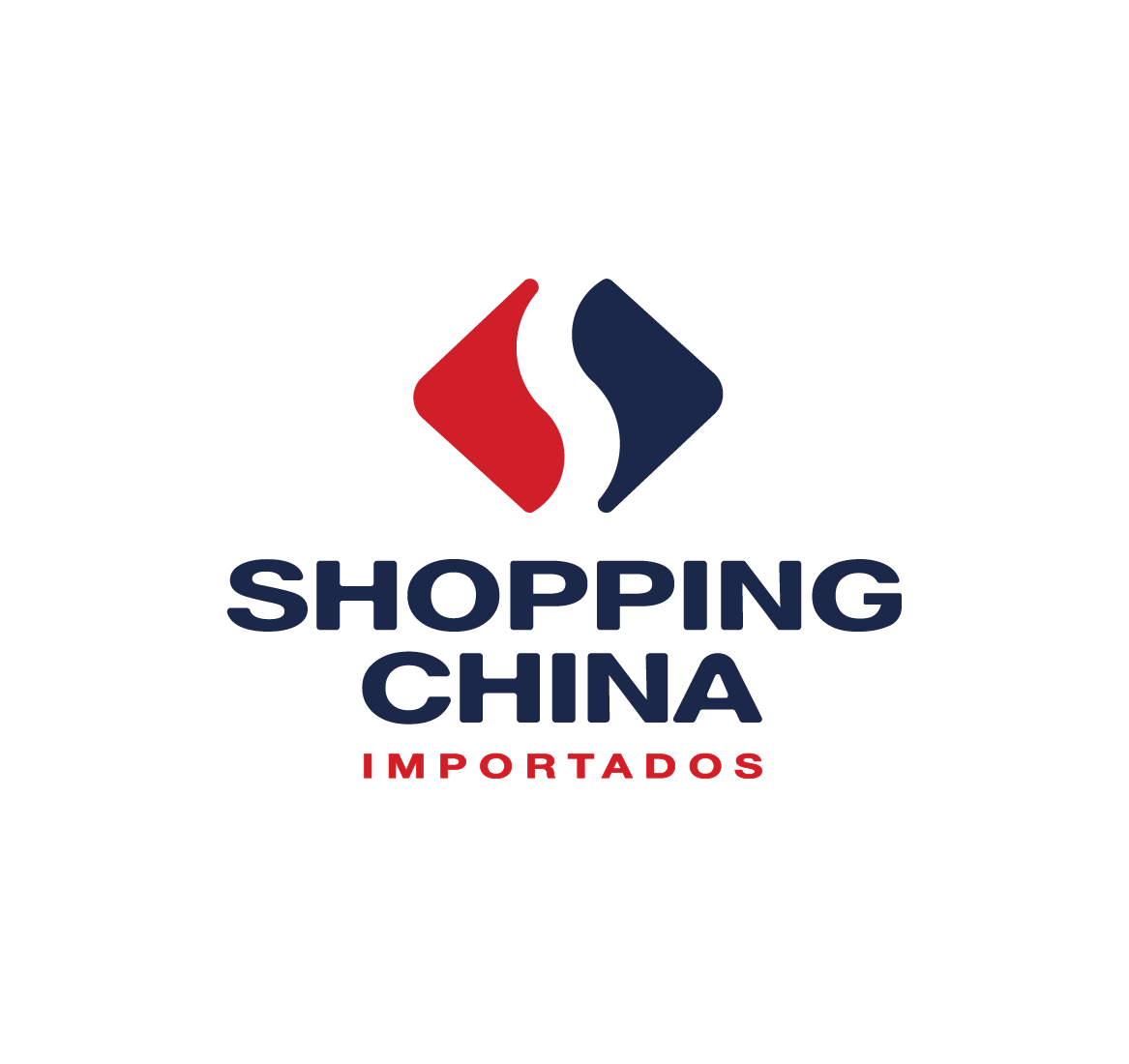 LOGO SHOPPING CHINA